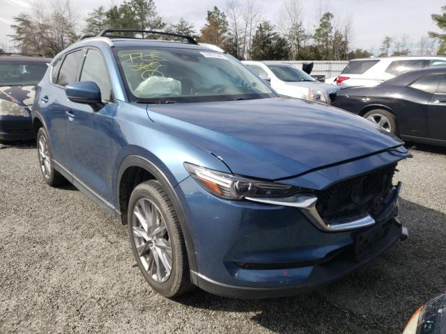 mazda cx-5 grand 2019 jm3kfbdy0k0626595