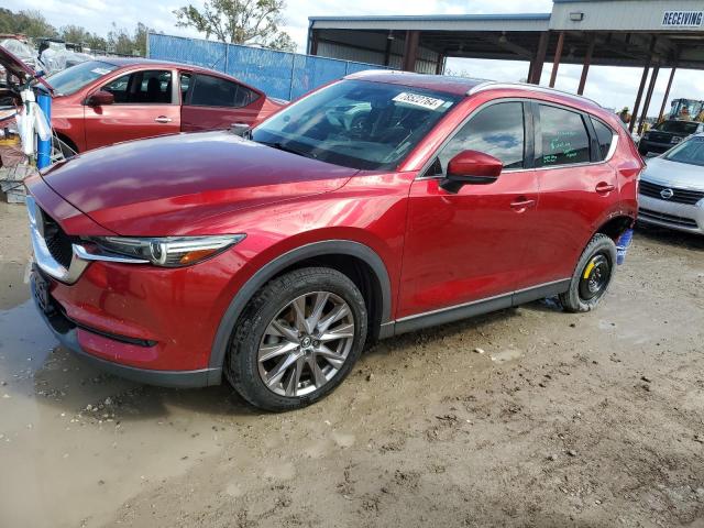 mazda cx-5 grand 2019 jm3kfbdy1k0571574