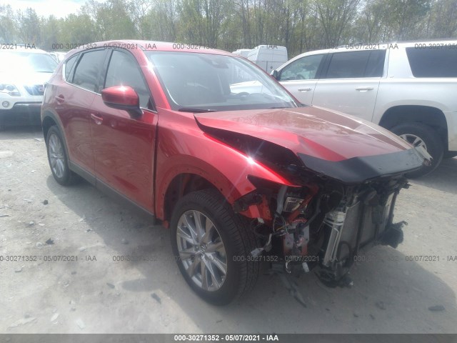 mazda cx-5 2019 jm3kfbdy2k0521895