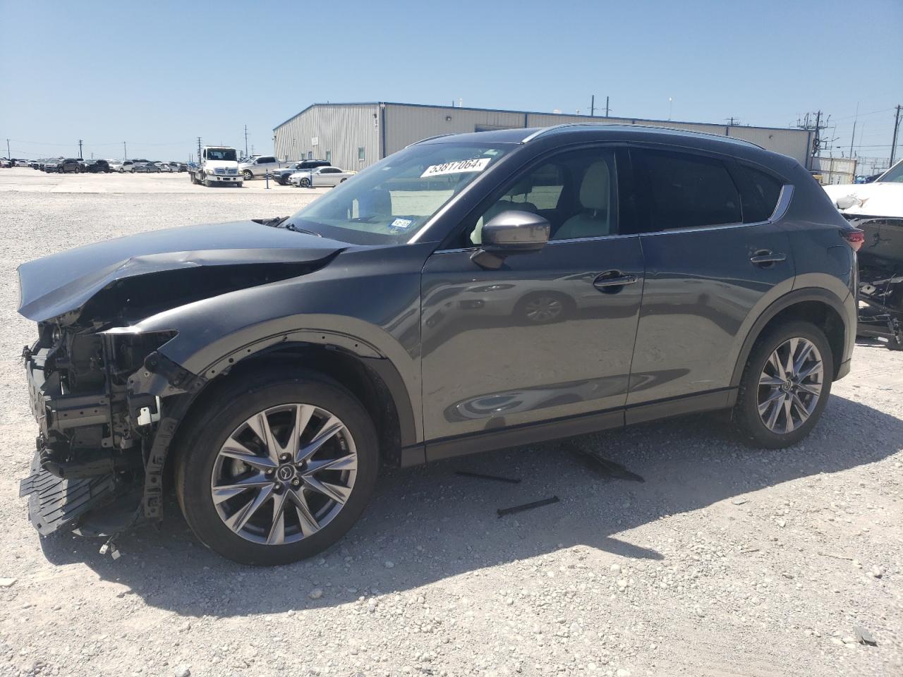 mazda cx-5 2019 jm3kfbdy2k0568912