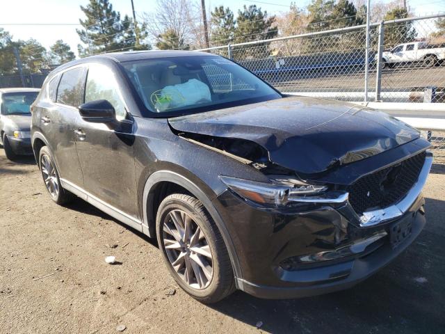 mazda cx-5 grand 2019 jm3kfbdy3k0563833