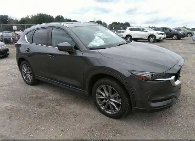 mazda cx-5 2019 jm3kfbdy3k0640684