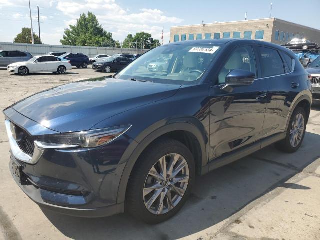 mazda cx-5 grand 2019 jm3kfbdy3k0655797