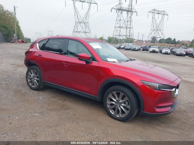 mazda cx-5 2019 jm3kfbdy4k0507707