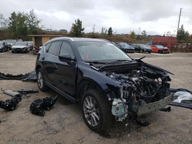 mazda cx-5 grand 2019 jm3kfbdy5k0525830