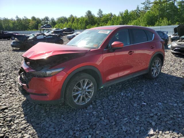 mazda cx-5 grand 2019 jm3kfbdy5k0603281