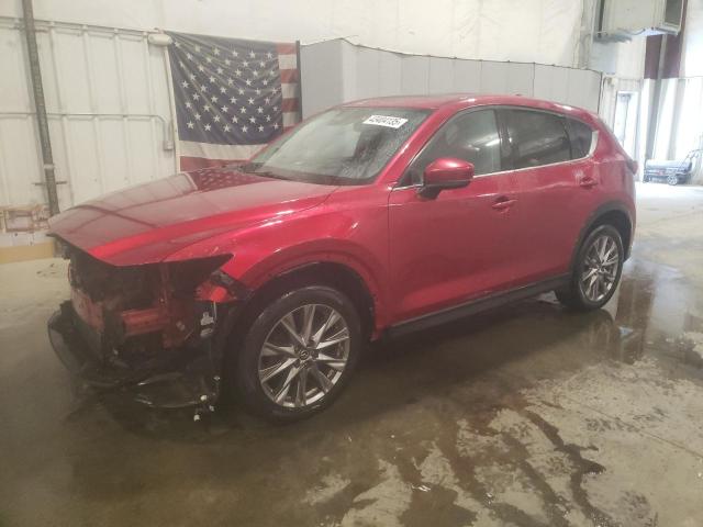 mazda cx-5 grand 2019 jm3kfbdy6k0654191