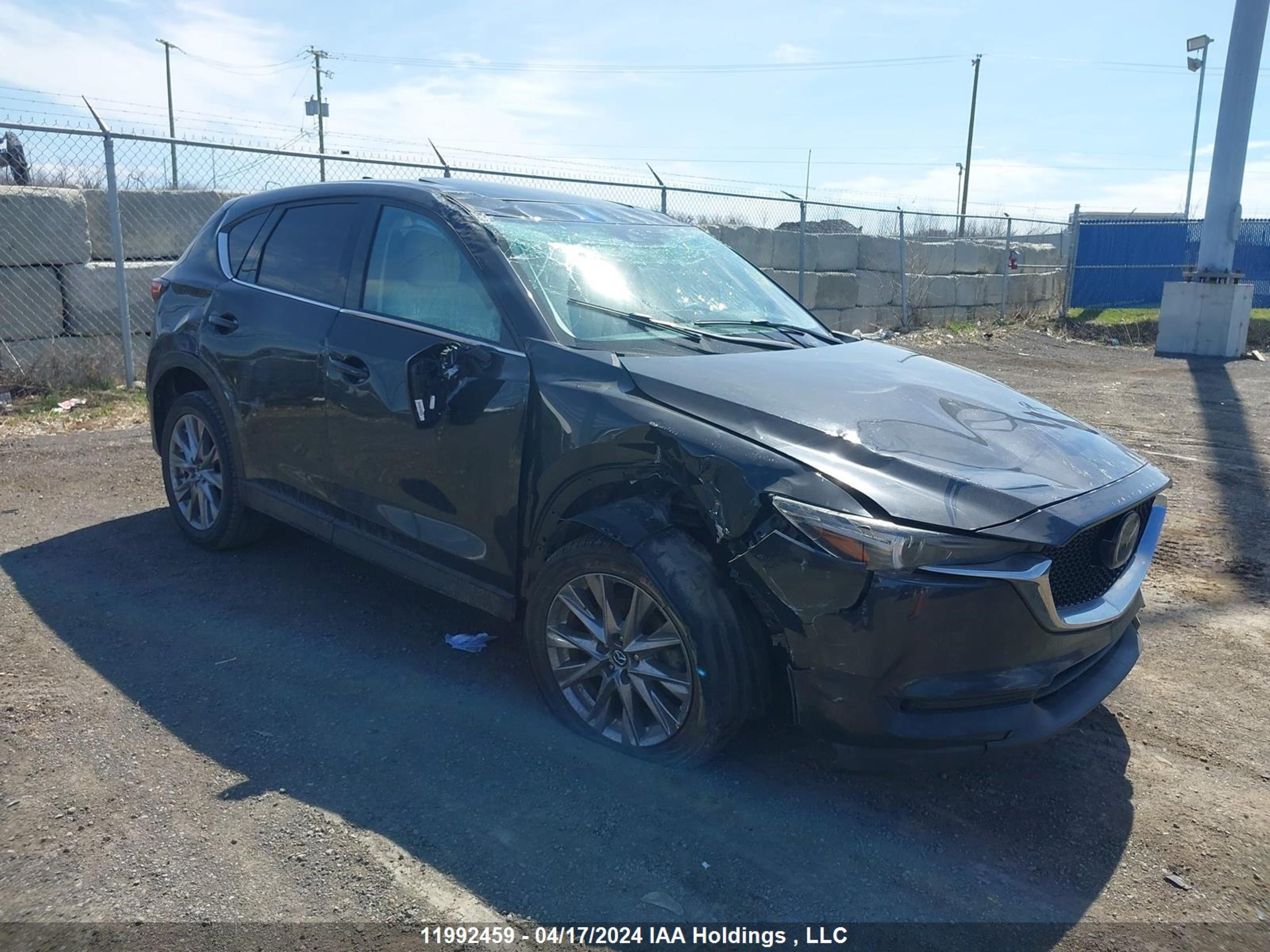 mazda cx-5 2021 jm3kfbdy6m0114746