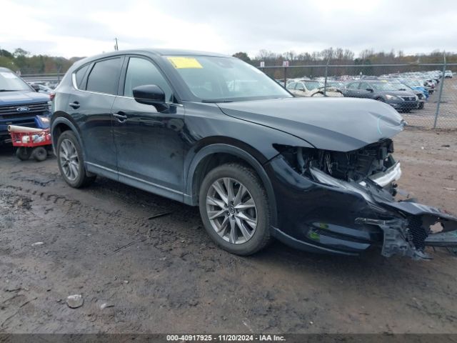 mazda cx-5 2019 jm3kfbdy7k0590985