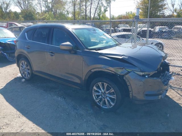 mazda cx-5 2019 jm3kfbdy8k0619961