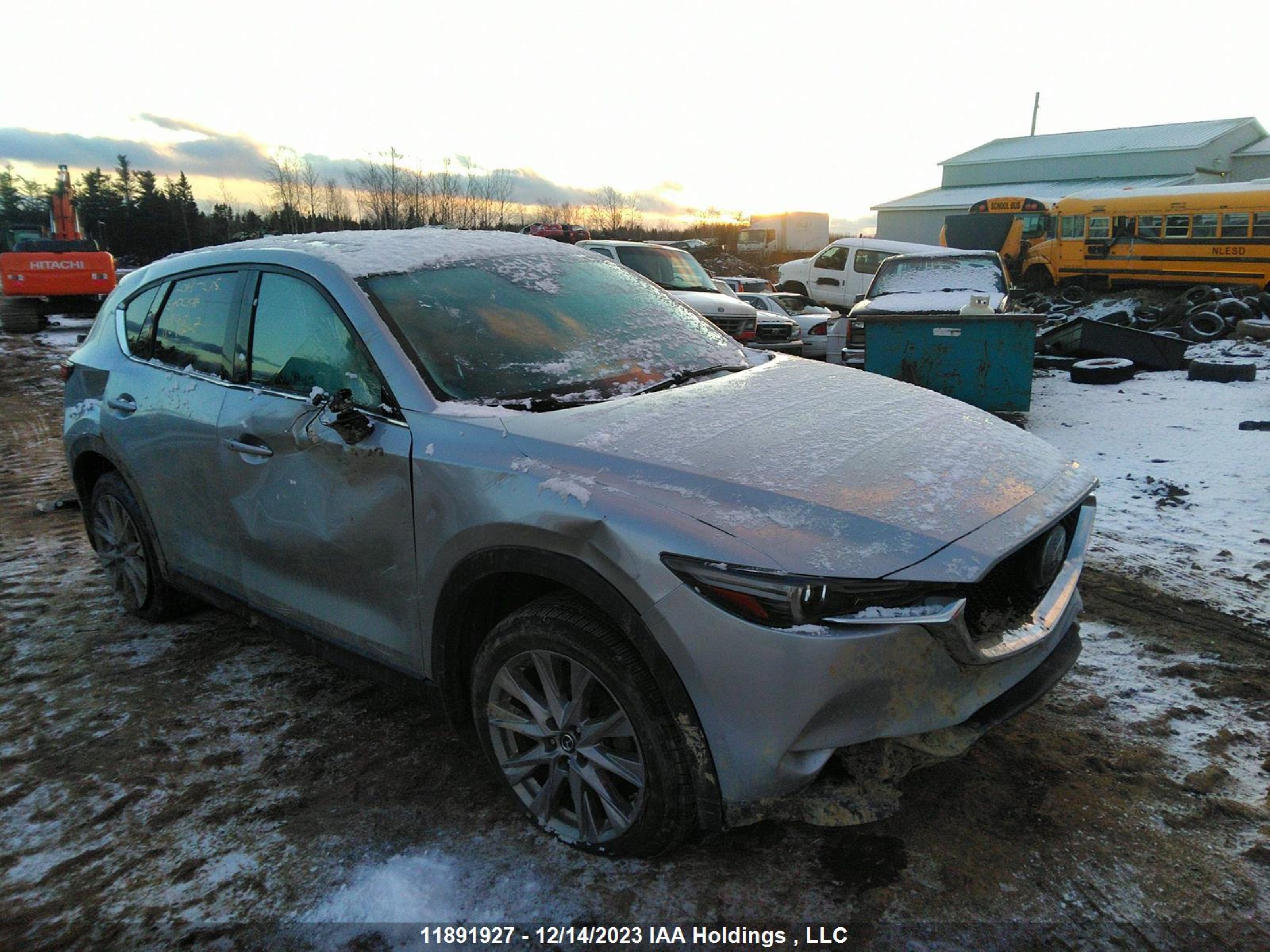 mazda cx-5 2019 jm3kfbdy9k0545403