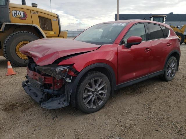 mazda cx-5 grand 2020 jm3kfbdy9l0742752