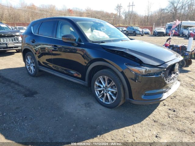 mazda cx-5 2019 jm3kfbdyxk0521935