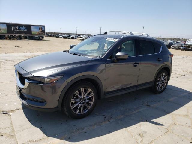 mazda cx-5 grand 2019 jm3kfbdyxk0633537