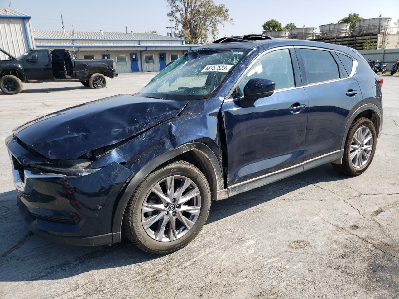 mazda cx-5 2019 jm3kfbdyxk0685511