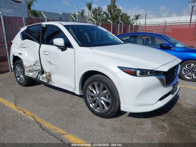 mazda cx-5 2024 jm3kfbel2r0531338