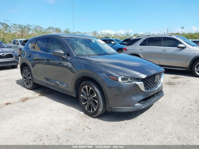 mazda cx-5 2023 jm3kfbem0p0155258