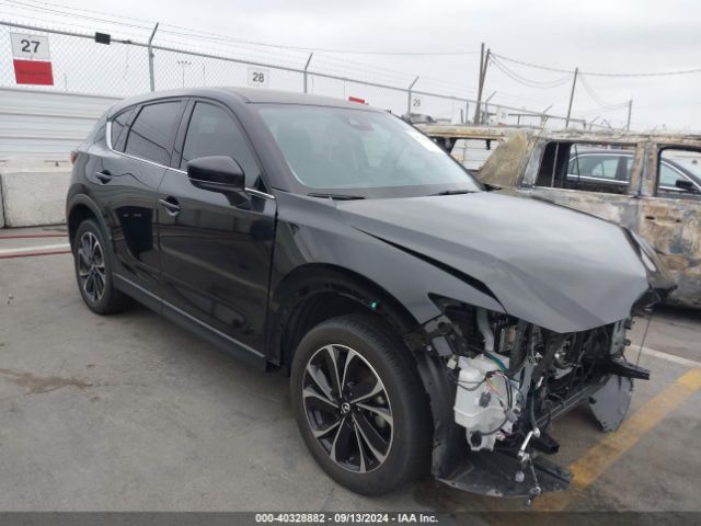 mazda cx-5 2023 jm3kfbem0p0175784