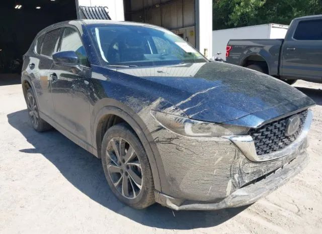 mazda cx-5 2022 jm3kfbem1n0559537