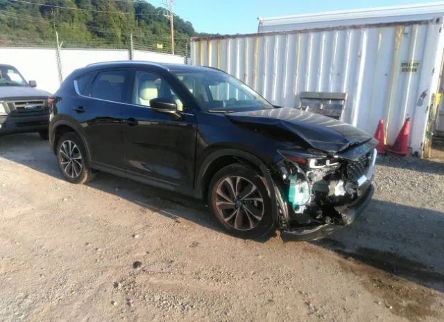 mazda cx-5 2022 jm3kfbem1n0645379