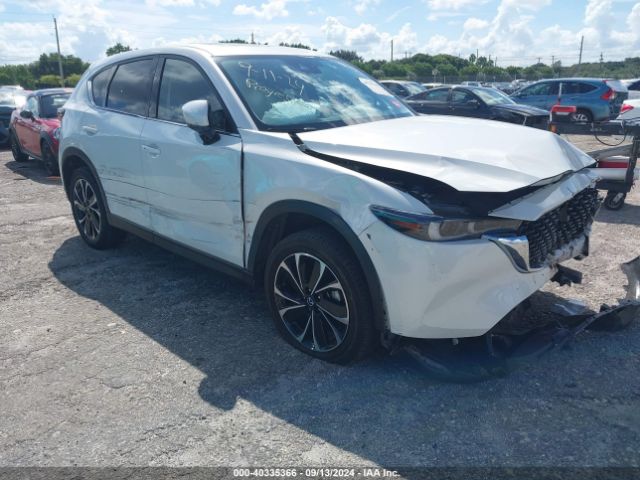 mazda cx-5 2023 jm3kfbem2p0129244