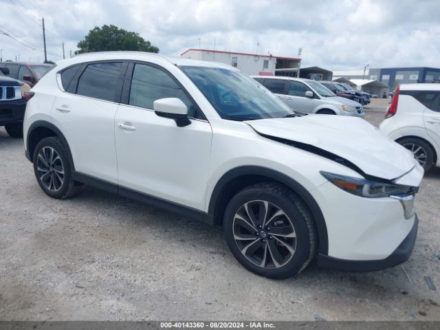 mazda cx-5 2022 jm3kfbem3n0579918