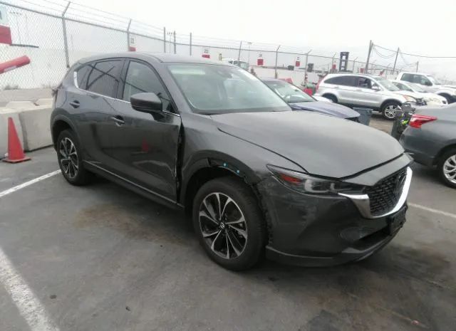 mazda cx-5 2022 jm3kfbem3n0637008