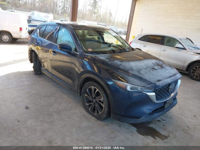 mazda cx-5 2022 jm3kfbem4n0559466