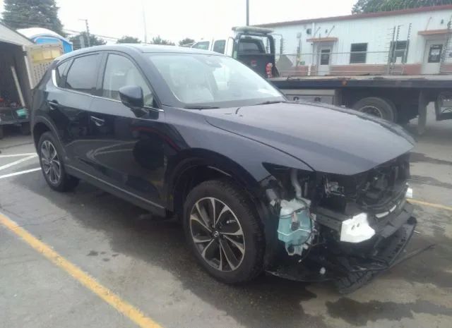 mazda cx-5 2023 jm3kfbem4p0190661