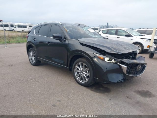 mazda cx-5 2024 jm3kfbem4r0400825