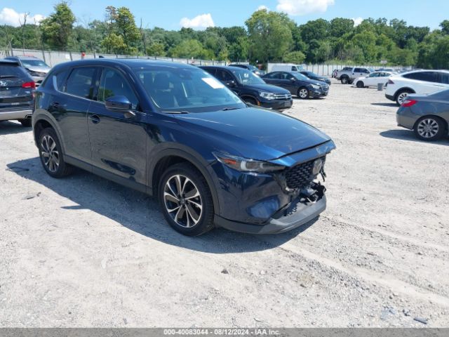 mazda cx-5 2022 jm3kfbem5n1610435