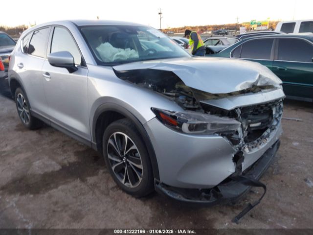 mazda cx-5 2023 jm3kfbem5p0116696