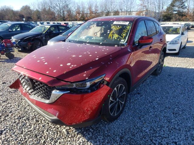 mazda cx-5 premi 2022 jm3kfbem6n0535590