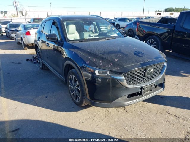 mazda cx-5 2023 jm3kfbem6p0124502