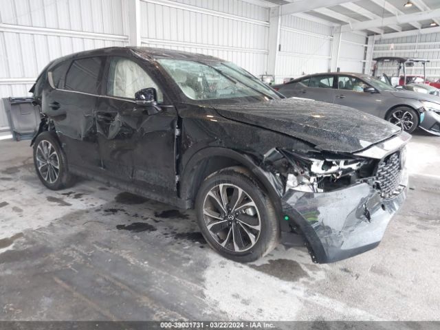 mazda cx-5 2023 jm3kfbem6p0179371