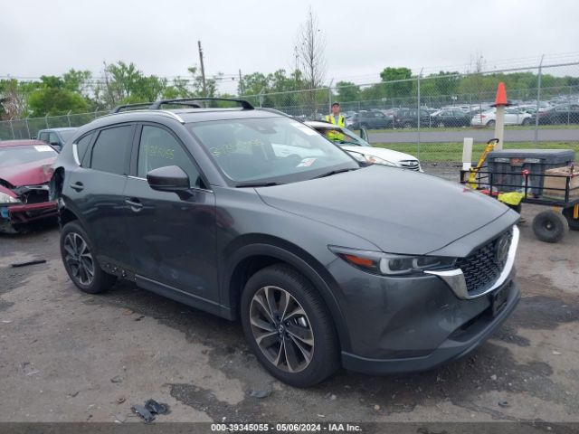 mazda cx-5 2023 jm3kfbem7p0274764