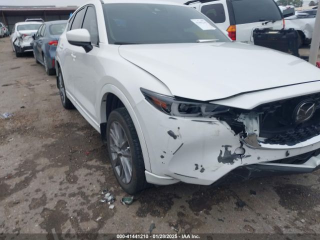 mazda cx-5 2024 jm3kfbem7r0415562