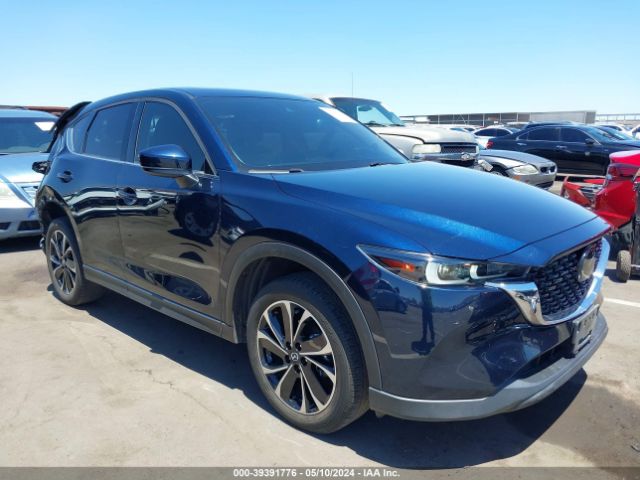 mazda cx-5 2022 jm3kfbem8n0524221