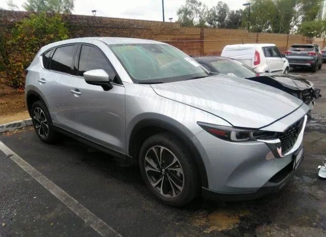 mazda cx-5 2022 jm3kfbem8n0524347