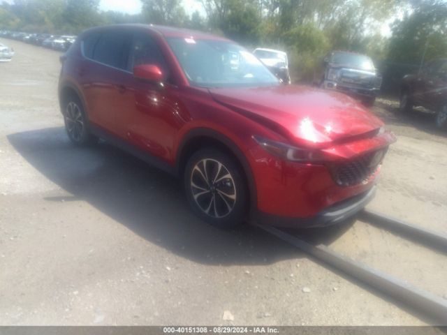 mazda cx-5 2022 jm3kfbem8n0528320