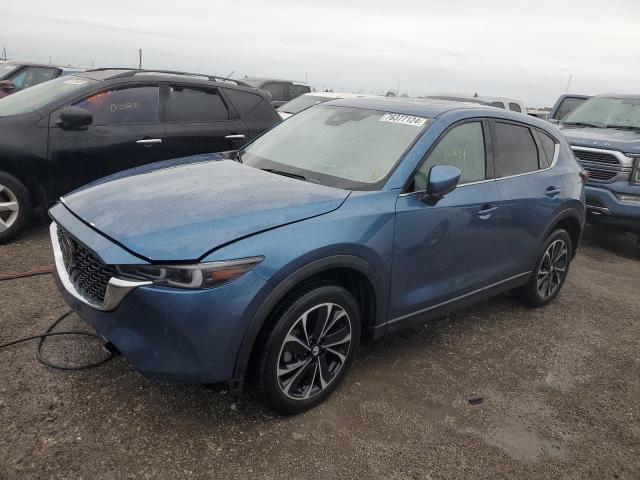 mazda cx-5 premi 2022 jm3kfbem8n0530536