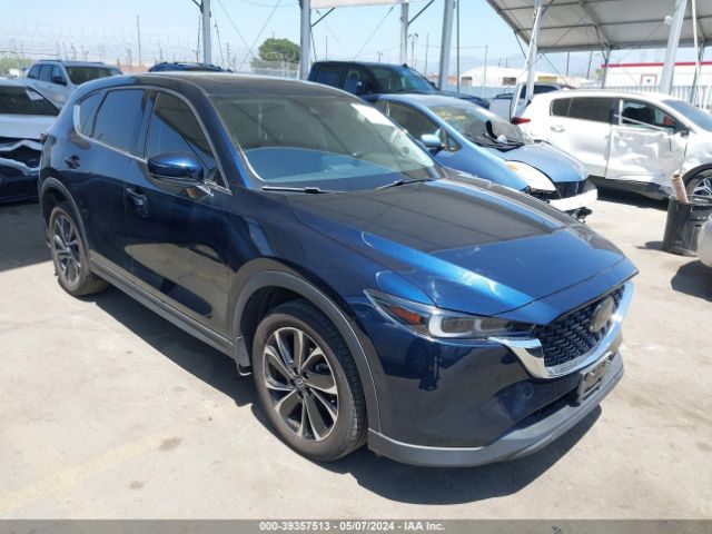 mazda cx-5 2022 jm3kfbem8n0584094