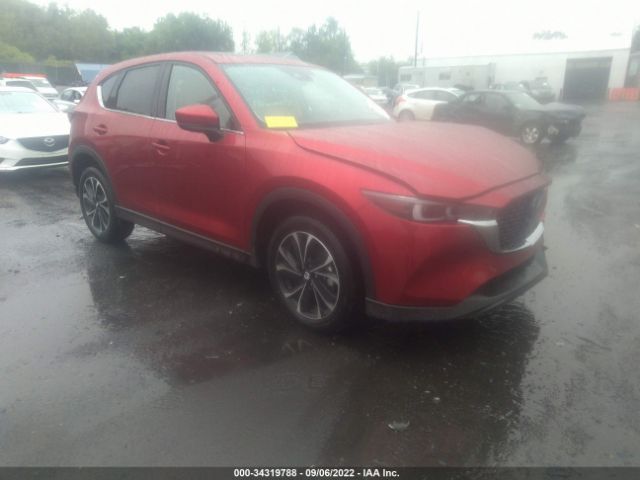 mazda cx-5 2022 jm3kfbem8n0595936