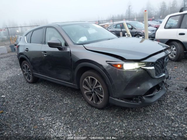 mazda cx-5 2022 jm3kfbem8n0639109