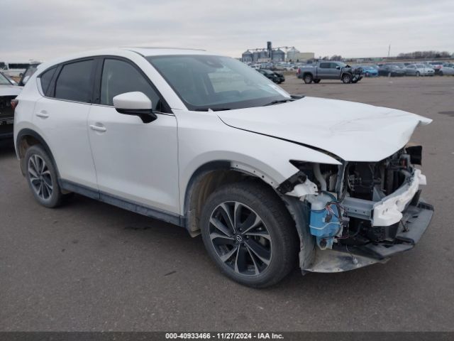 mazda cx-5 2023 jm3kfbem8p0172177