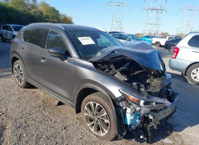 mazda cx-5 2023 jm3kfbem8p0204755