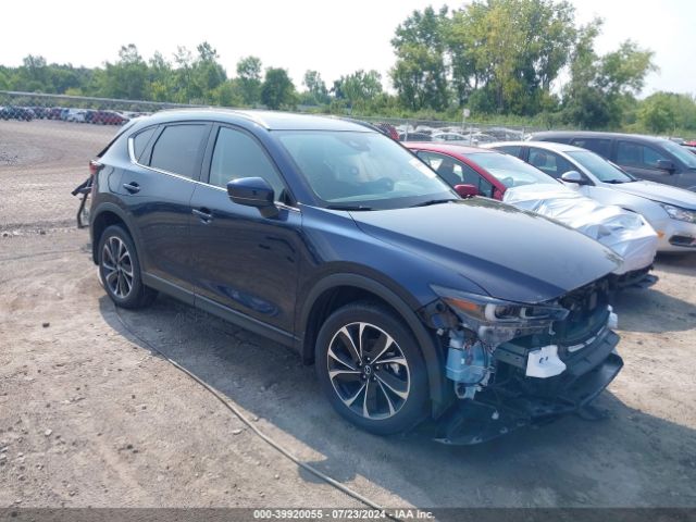 mazda cx-5 2023 jm3kfbem8p0265166