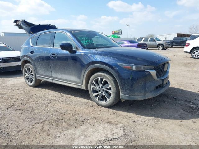 mazda cx-5 2022 jm3kfbem9n0564601