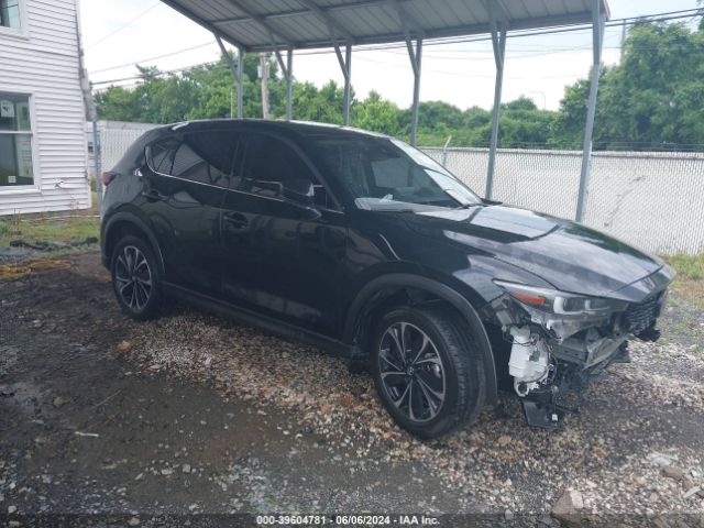 mazda cx-5 2022 jm3kfbem9n1527588