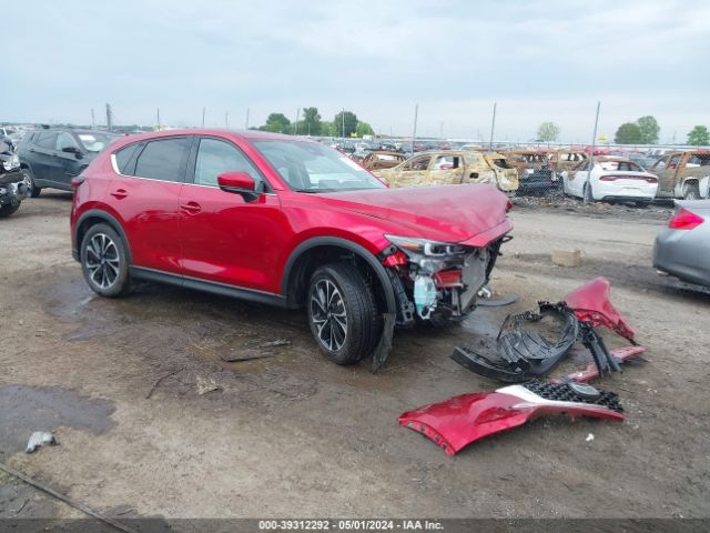 mazda cx-5 2023 jm3kfbemxp0256159